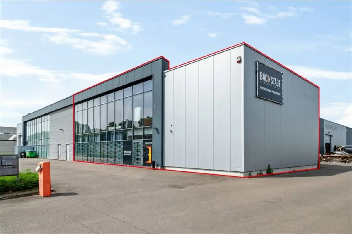 Handelszaak te  koop in Breendonk 2870 770000.00€  slaapkamers 419.00m² - Zoekertje 559730