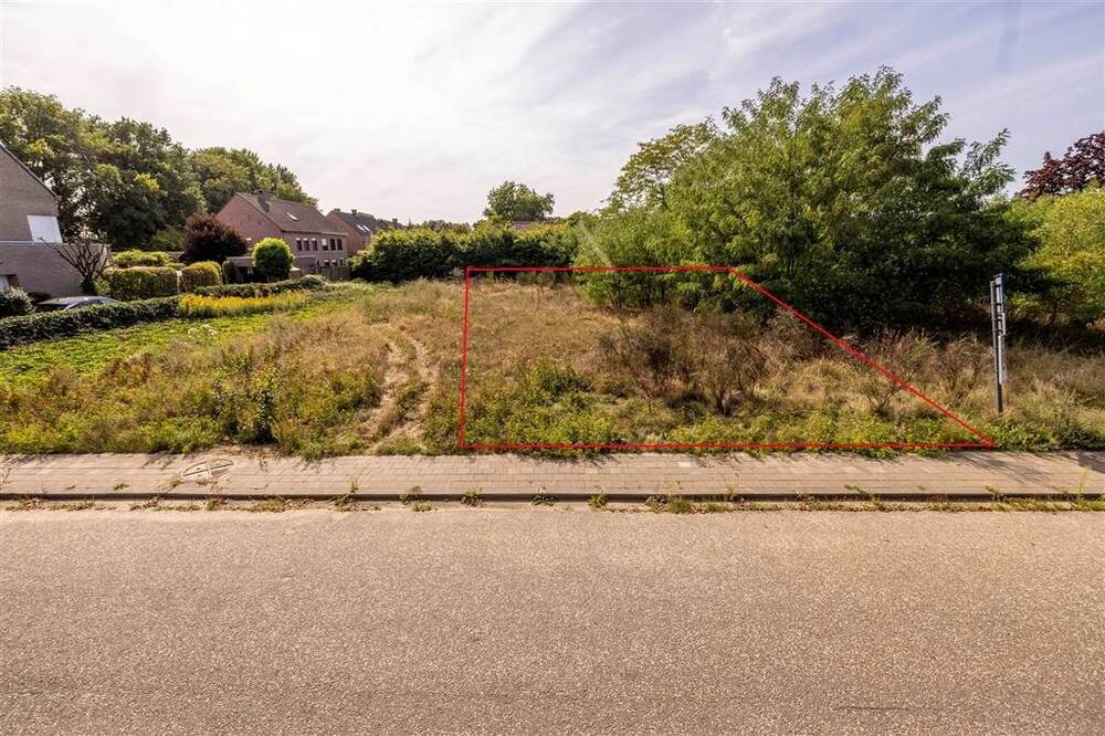 Grond te  koop in Herentals 2200 175000.00€  slaapkamers m² - Zoekertje 559645