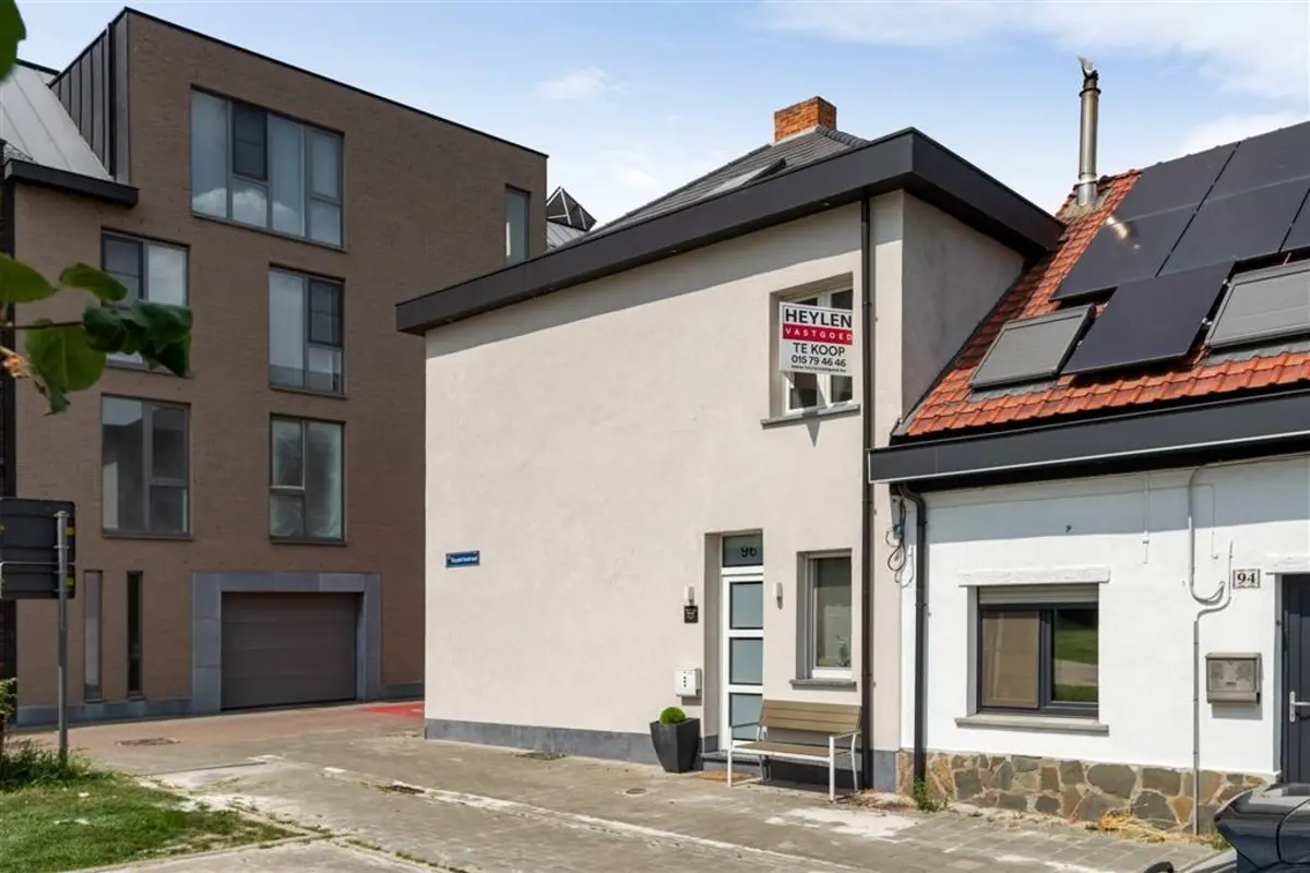 Huis te  koop in Niel 2845 289000.00€ 2 slaapkamers 82.00m² - Zoekertje 559736