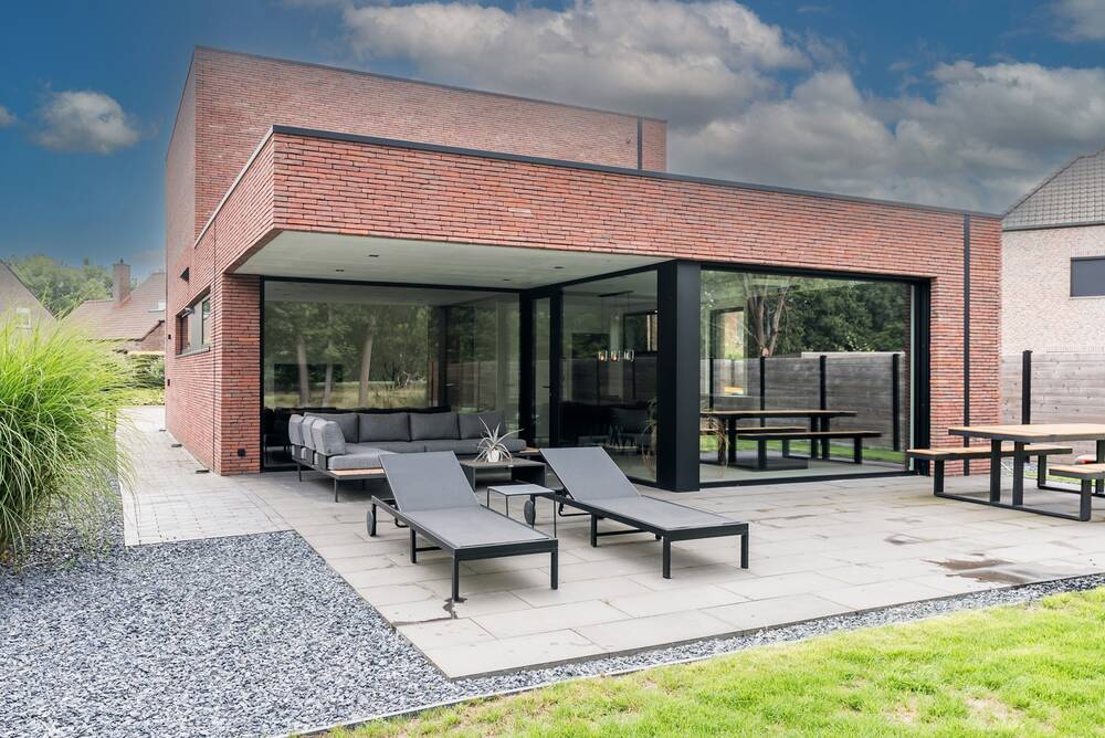 Villa te  koop in Mol 2400 625000.00€ 3 slaapkamers 200.00m² - Zoekertje 560348