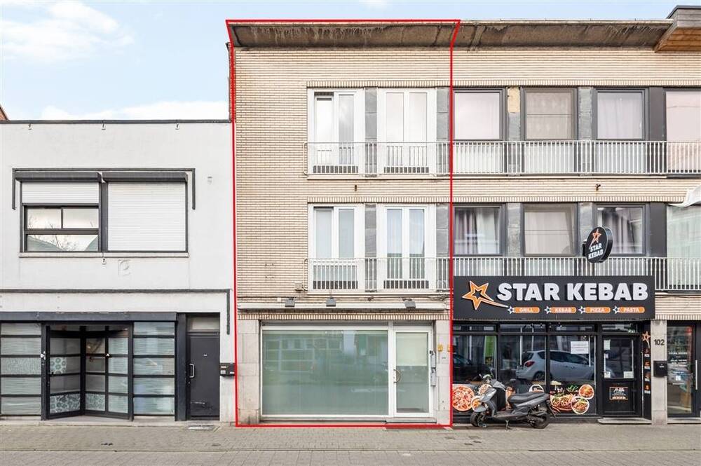Handelszaak te  koop in Turnhout 2300 239000.00€ 2 slaapkamers 149.00m² - Zoekertje 559652