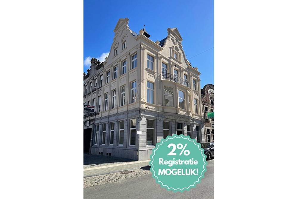 Appartement te  koop in Lier 2500 375000.00€ 1 slaapkamers 94.00m² - Zoekertje 559833