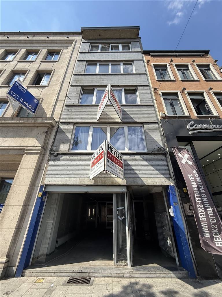 Appartementsgebouw te  koop in Merksem 2170 1100000.00€ 8 slaapkamers 540.00m² - Zoekertje 559813