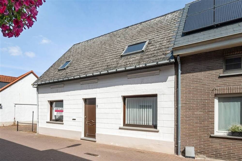 Huis te  koop in Westerlo 2260 325000.00€ 4 slaapkamers 160.00m² - Zoekertje 560499