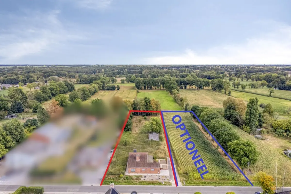 Huis te  koop in Olen 2250 384000.00€ 3 slaapkamers 174.00m² - Zoekertje 560851