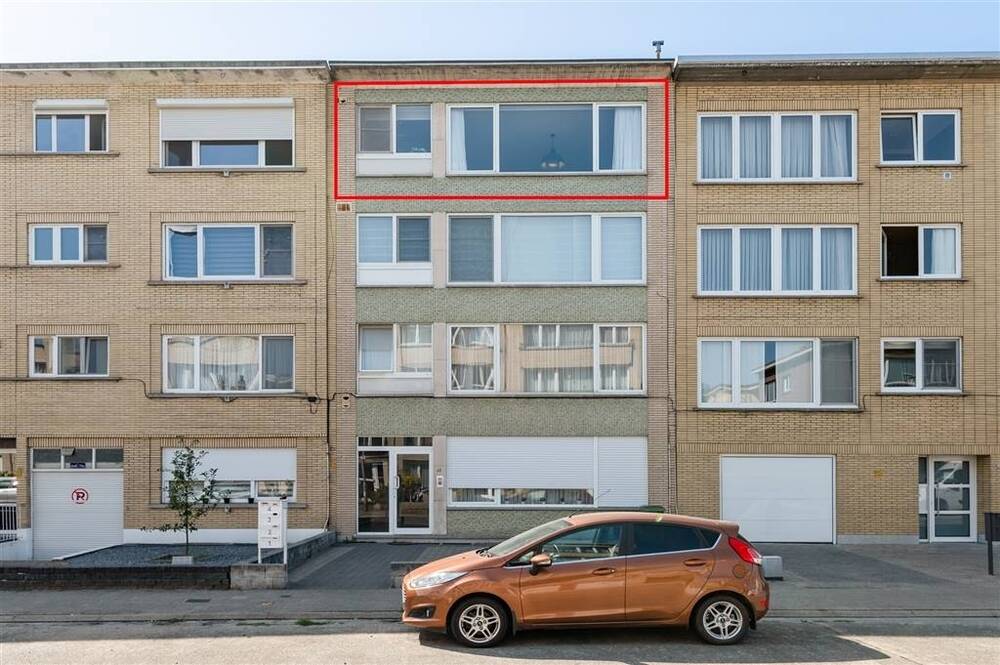 Appartement te koop in Deurne 2100 245000.00€ 3 slaapkamers 90.00m² - Zoekertje 560825