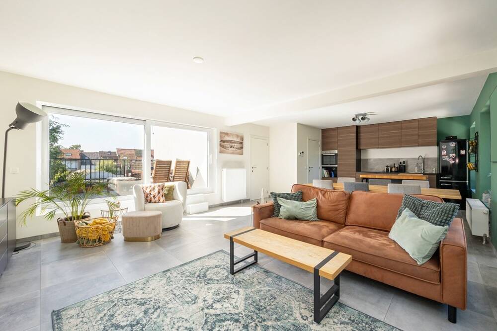 Appartement te koop in Deurne 2100 345000.00€ 2 slaapkamers 112.00m² - Zoekertje 561501