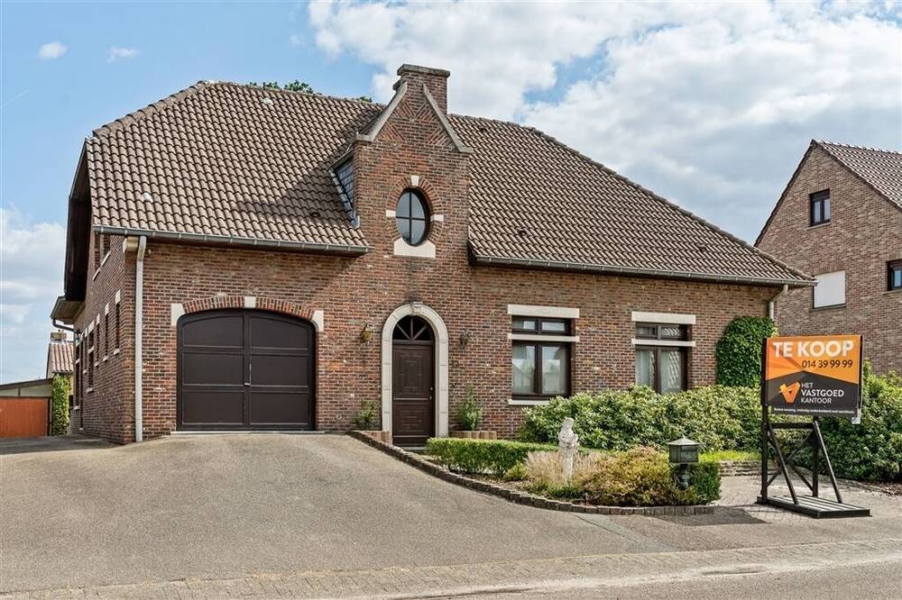 Huis te koop in Mol 2400 429000.00€ 4 slaapkamers 250.00m² - Zoekertje 561688