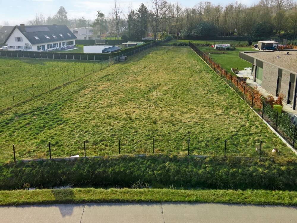 Grond te  koop in Bonheiden 2820 325000.00€  slaapkamers m² - Zoekertje 561295
