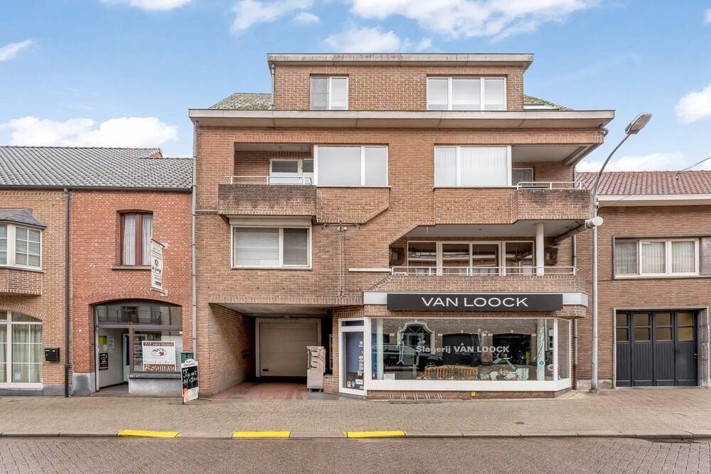 Appartement te  huur in Beerzel 2580 680.00€ 1 slaapkamers 68.00m² - Zoekertje 561126