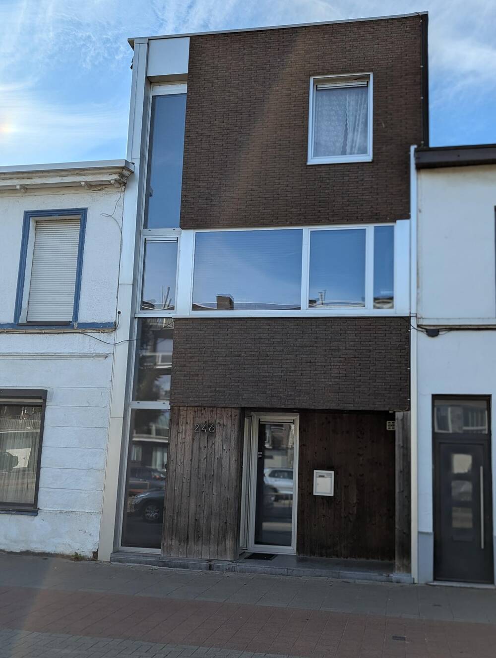 Huis te  koop in Deurne 2100 459500.00€ 4 slaapkamers 168.00m² - Zoekertje 561554