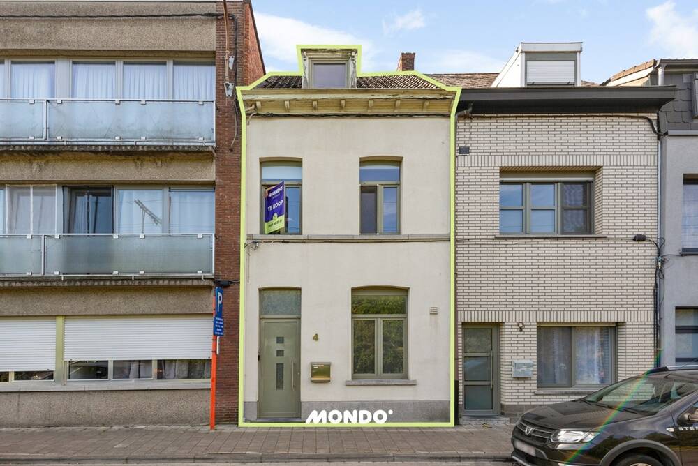 Huis te koop in Willebroek 2830 315000.00€ 3 slaapkamers 130.00m² - Zoekertje 560943