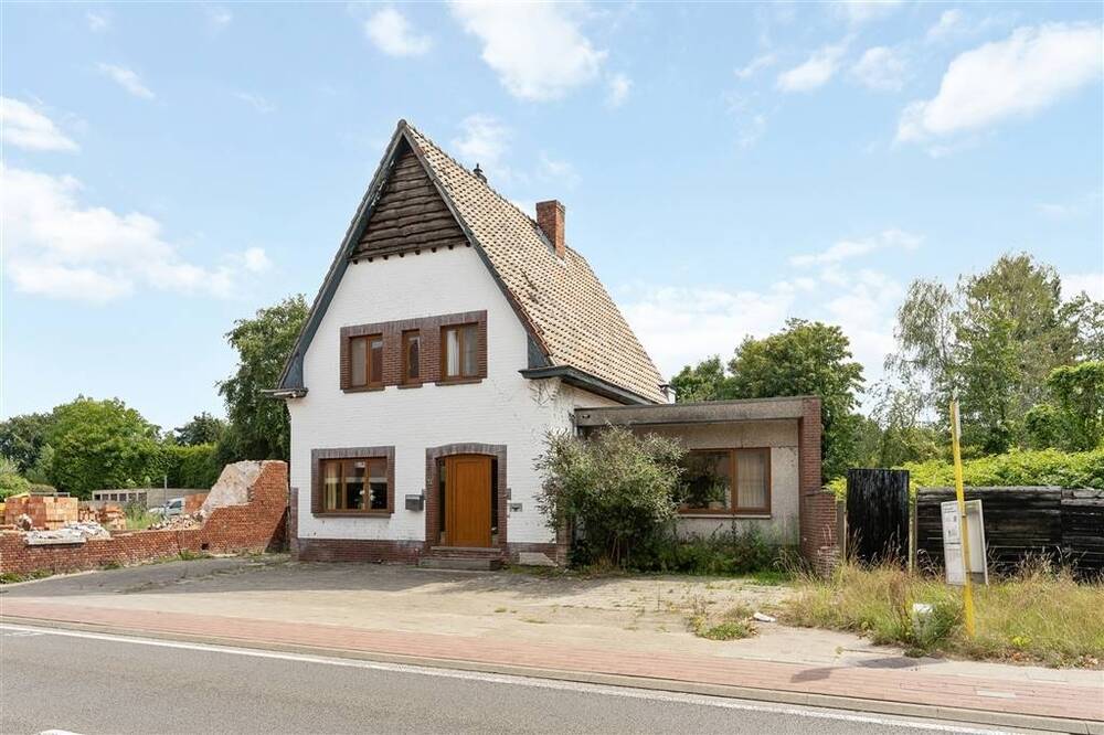 Huis te  koop in Balen 2490 259000.00€ 3 slaapkamers 165.00m² - Zoekertje 561191