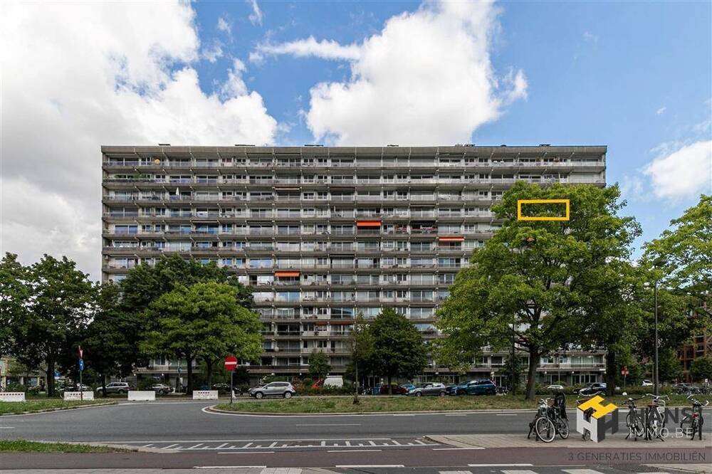 Appartement te koop in Borgerhout 2140 229000.00€ 2 slaapkamers 95.00m² - Zoekertje 561231