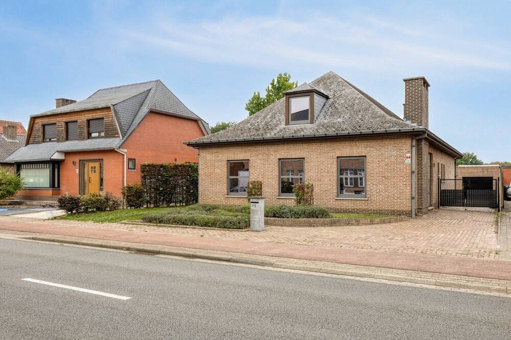 Huis te  koop in Geel 2440 460000.00€ 5 slaapkamers 246.00m² - Zoekertje 561470