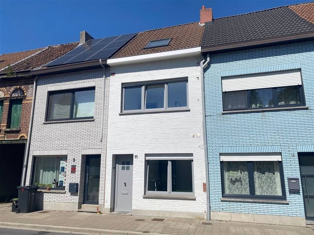 Huis te  huur in Willebroek 2830 1050.00€ 3 slaapkamers 129.00m² - Zoekertje 561911