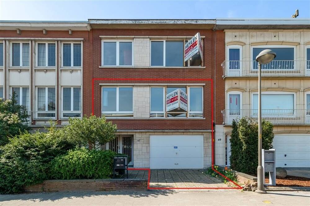 Appartement te koop in Deurne 2100 235000.00€ 2 slaapkamers 90.00m² - Zoekertje 561553