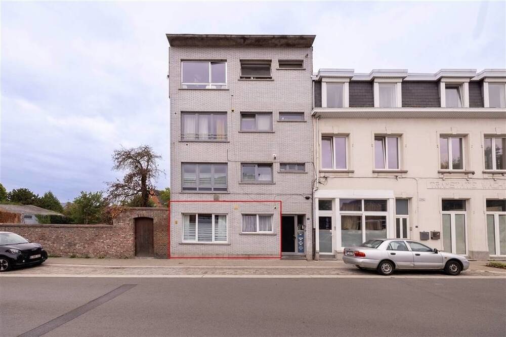 Appartement te  koop in Herentals 2200 149000.00€ 1 slaapkamers 46.00m² - Zoekertje 560977