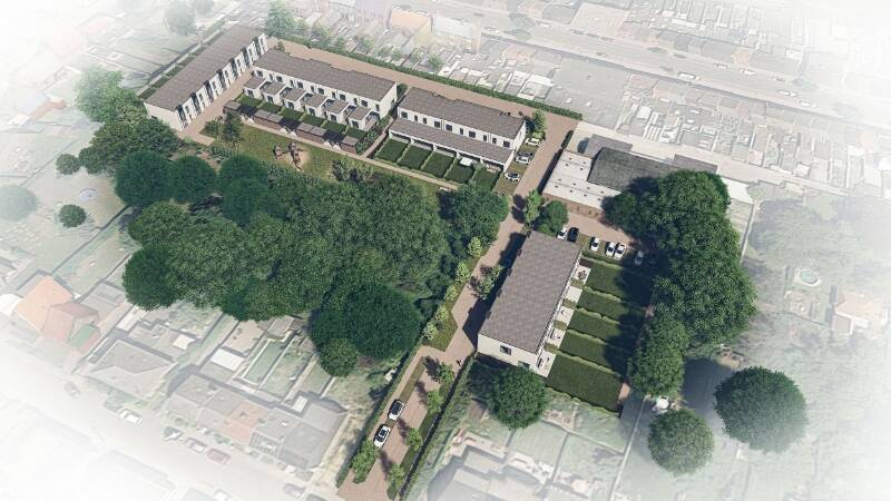 Huis te koop in Muizen 2812 473000.00€ 3 slaapkamers 144.00m² - Zoekertje 562166