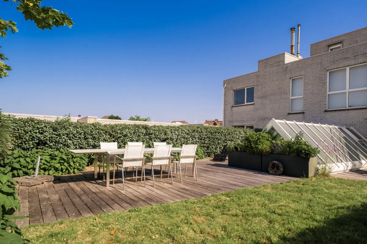 Duplex te  huur in Willebroek 2830 1800.00€ 3 slaapkamers 292.00m² - Zoekertje 562800