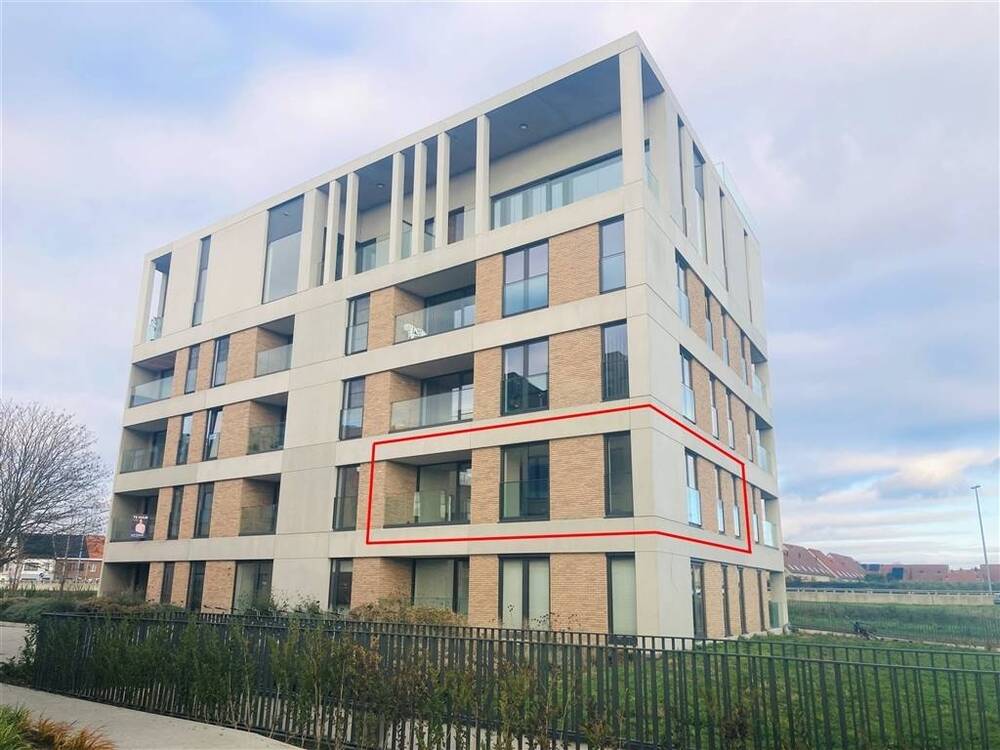 Appartement te huur in Lier 2500 995.00€ 2 slaapkamers 90.00m² - Zoekertje 562609