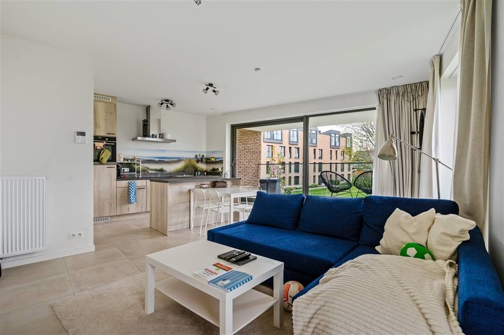Appartement te huur in Lier 2500 850.00€ 1 slaapkamers 67.00m² - Zoekertje 562611