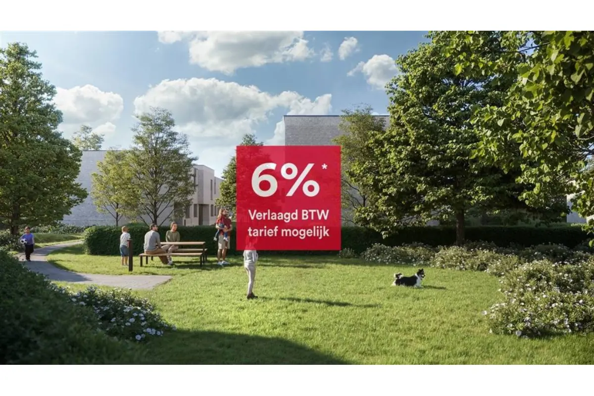 Appartement te  koop in Edegem 2650 429000.00€ 2 slaapkamers 95.91m² - Zoekertje 562907