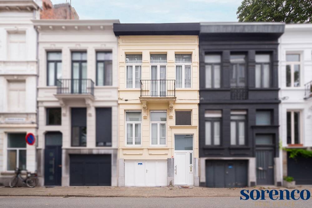 Huis te koop in Berchem 2600 525000.00€ 4 slaapkamers 161.00m² - Zoekertje 562502