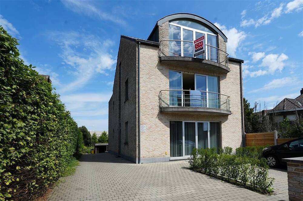 Appartement te in Hulshout 2235 740.00€ 1 slaapkamers 60.00m² - Zoekertje 562252