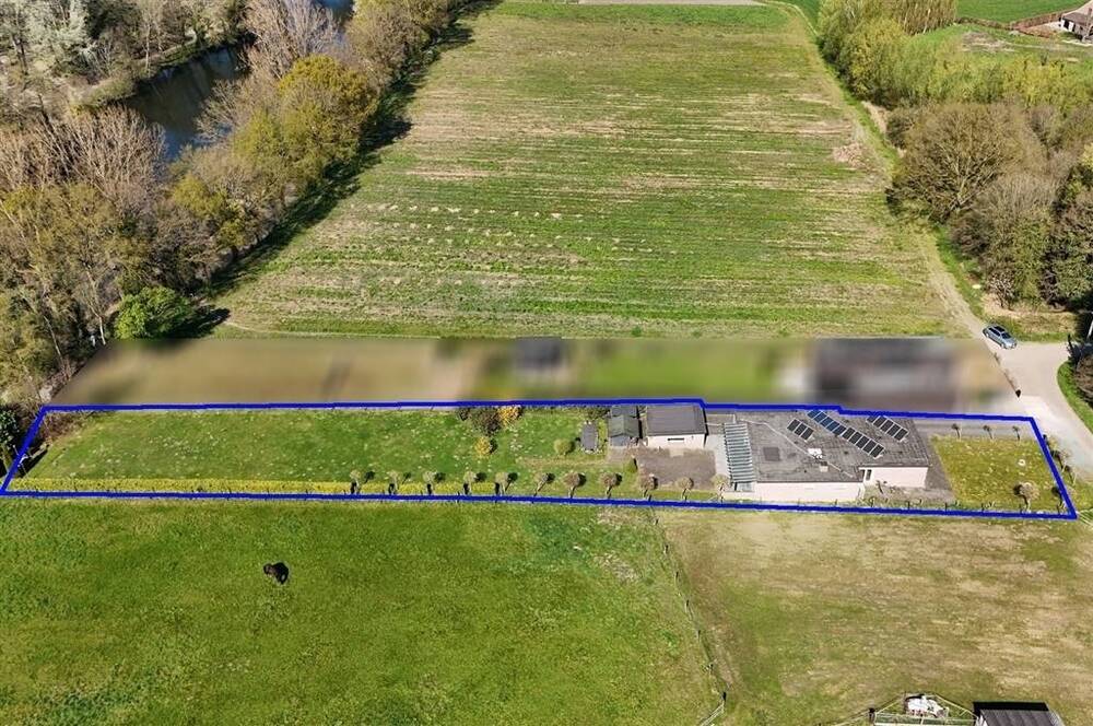 Huis te  koop in Koningshooikt 2500 560000.00€ 3 slaapkamers 204.00m² - Zoekertje 563456