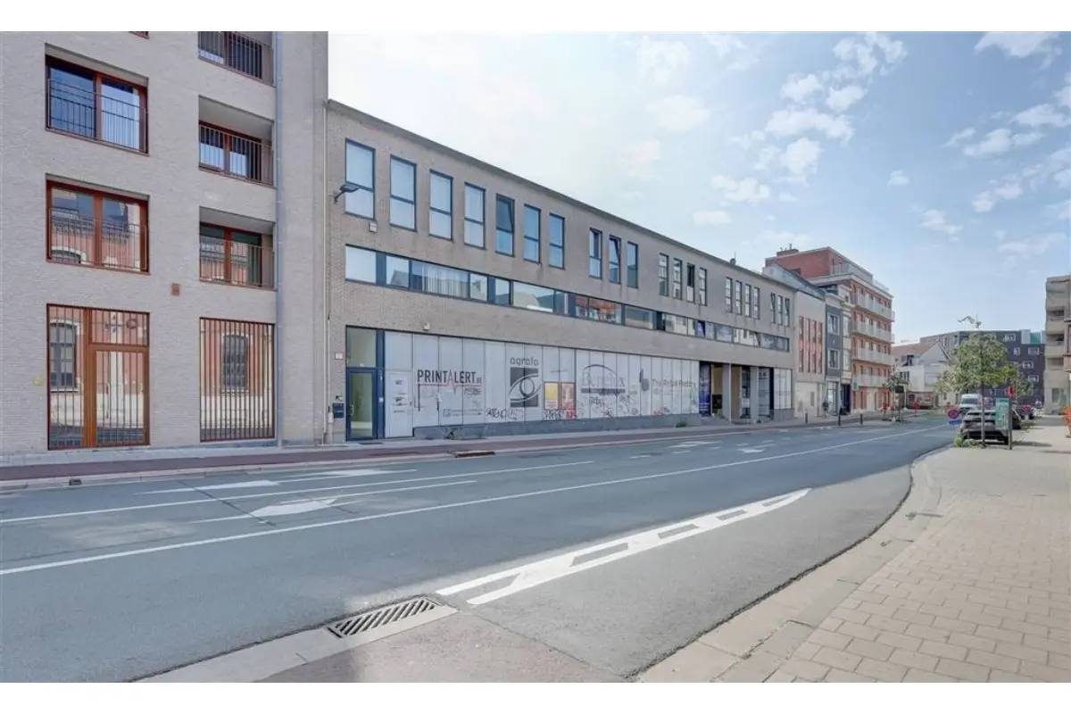 Handelszaak te  huur in Antwerpen 2060 995.00€  slaapkamers 108.00m² - Zoekertje 563012