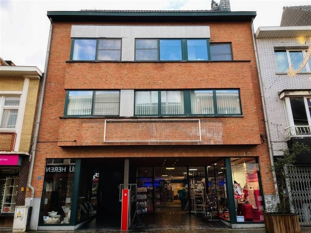 Appartement te  huur in Herentals 2200 795.00€ 1 slaapkamers 56.00m² - Zoekertje 563363