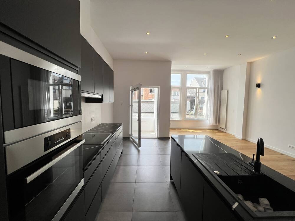 Appartement te huur in Borgerhout 2140 835.00€ 2 slaapkamers 81.00m² - Zoekertje 563270