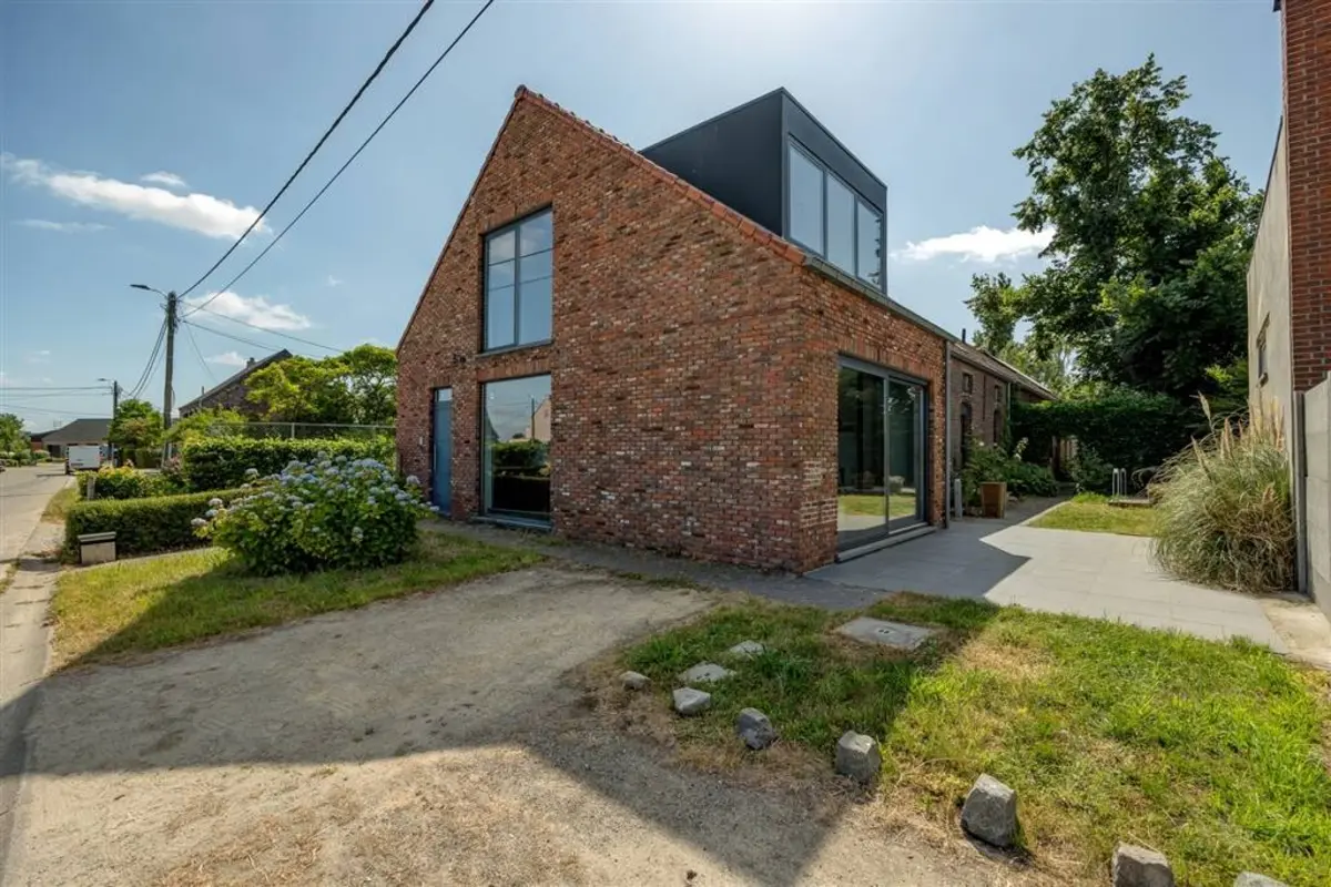 Huis te  koop in Leest 2811 599000.00€ 5 slaapkamers 275.00m² - Zoekertje 563485