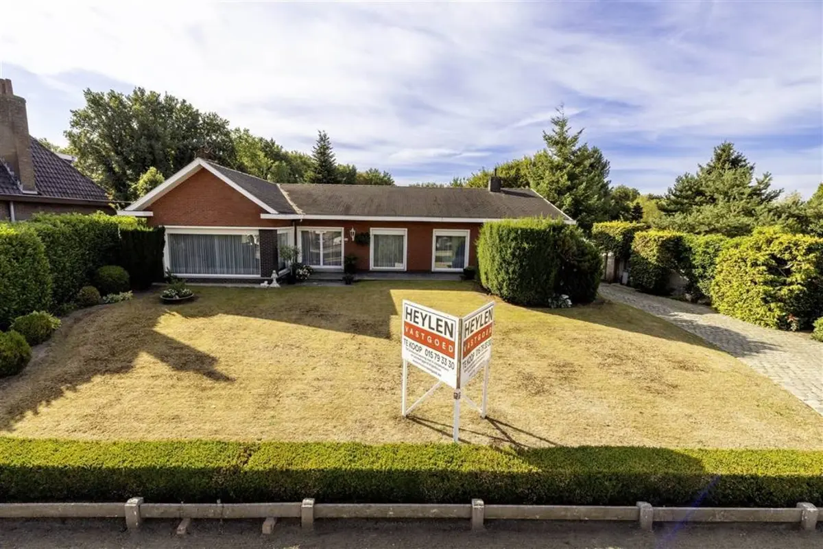 Huis te  koop in Hulshout 2235 449000.00€ 4 slaapkamers 195.00m² - Zoekertje 563430