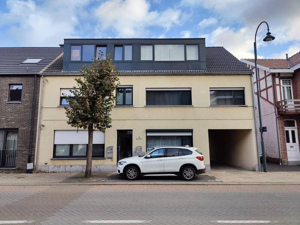 Appartement te  huur in Balen 2490 675.00€ 1 slaapkamers 84.00m² - Zoekertje 562977