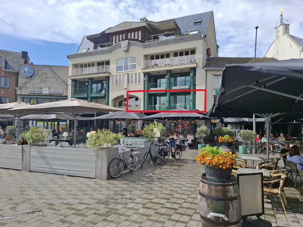 Appartement te  huur in Geel 2440 1250.00€ 3 slaapkamers 150.00m² - Zoekertje 564057