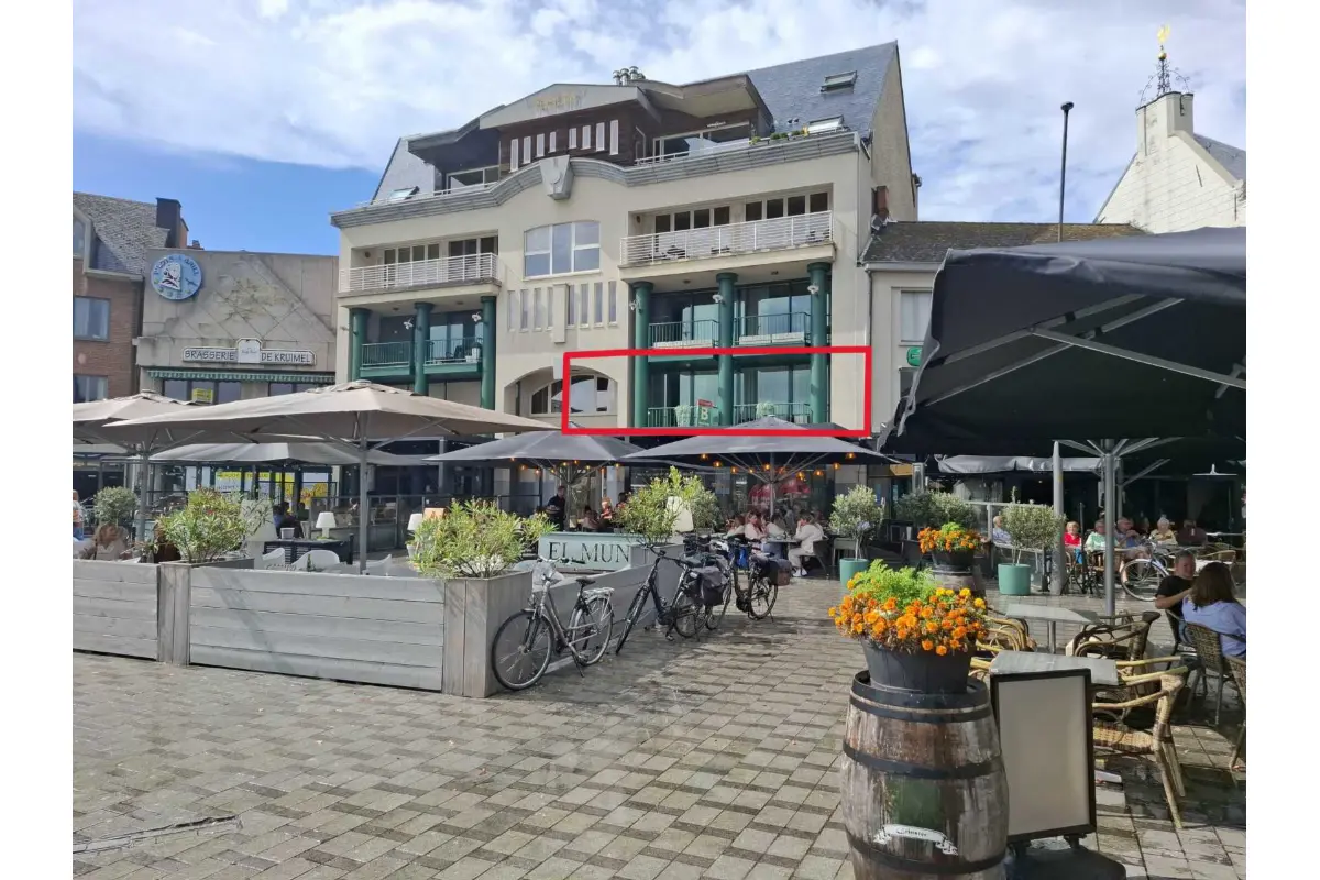 Appartement te  huur in Geel 2440 1250.00€ 3 slaapkamers 150.00m² - Zoekertje 564057