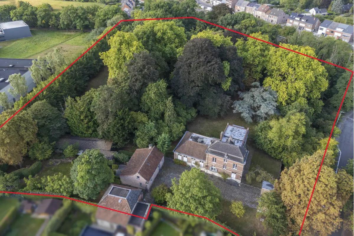 Huis te  koop in Sint-Katelijne-Waver 2860 2350000.00€ 5 slaapkamers 768.00m² - Zoekertje 564357