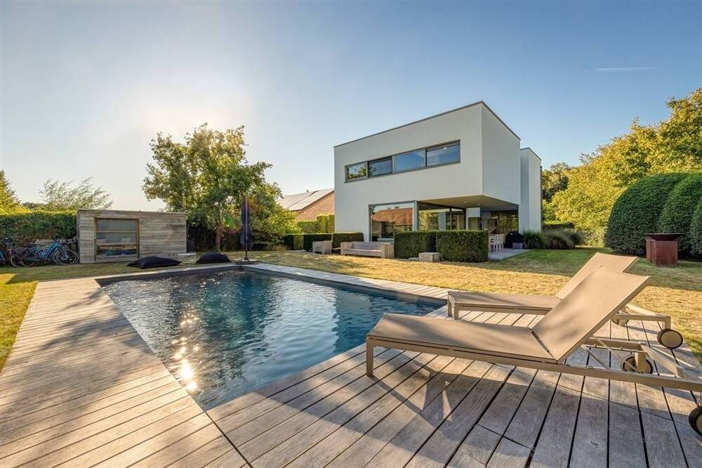 Huis te  koop in Sint-Job-in-'t-Goor 2960 949000.00€ 4 slaapkamers 281.00m² - Zoekertje 564393