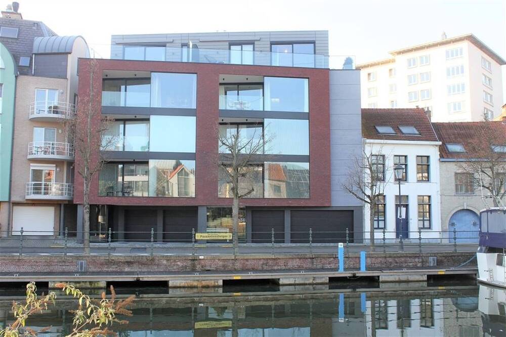 Appartement te huur in Mechelen 2800 1445.00€ 2 slaapkamers 129.00m² - Zoekertje 564271