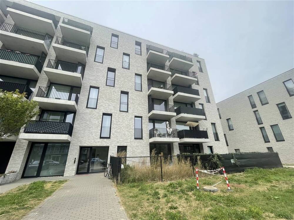 Appartement te  huur in Hoboken 2660 815.00€ 1 slaapkamers 60.00m² - Zoekertje 564314