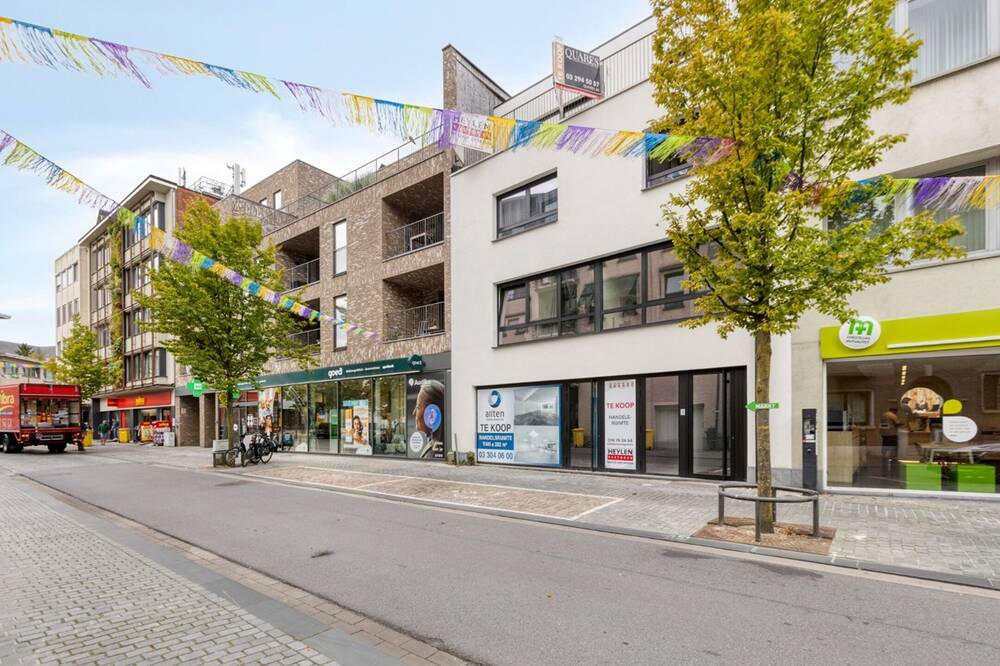Handelszaak te koop in Mol 2400 395000.00€ slaapkamers m² - Zoekertje 564232