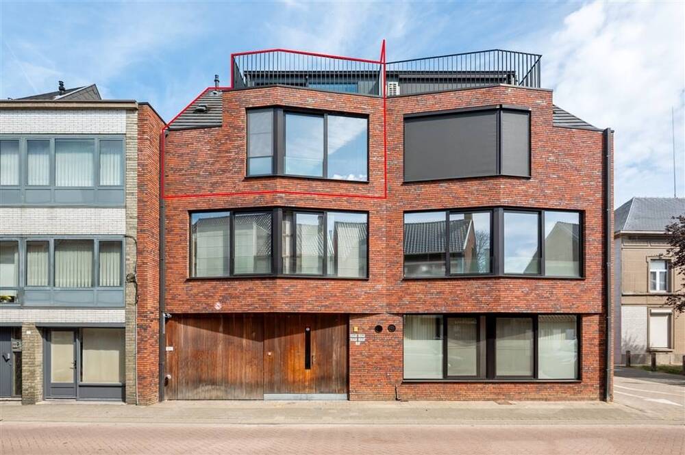 Appartement te  koop in Herenthout 2270 299000.00€ 2 slaapkamers 75.00m² - Zoekertje 564263