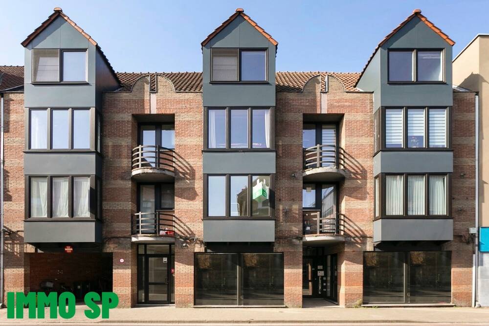 Studio te koop in Geel 2440 129000.00€ 1 slaapkamers 35.00m² - Zoekertje 563769