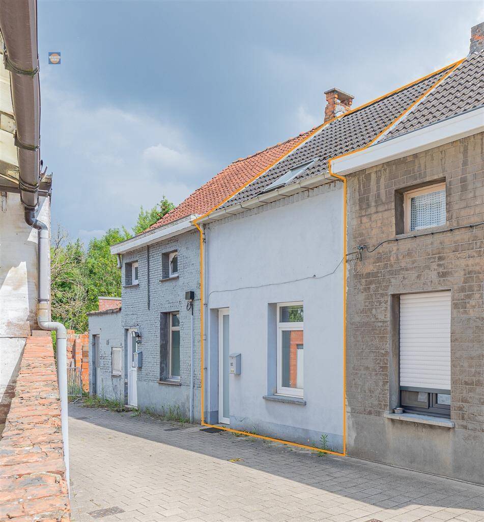 Huis te  koop in Boom 2850 196000.00€ 1 slaapkamers 64.00m² - Zoekertje 564798