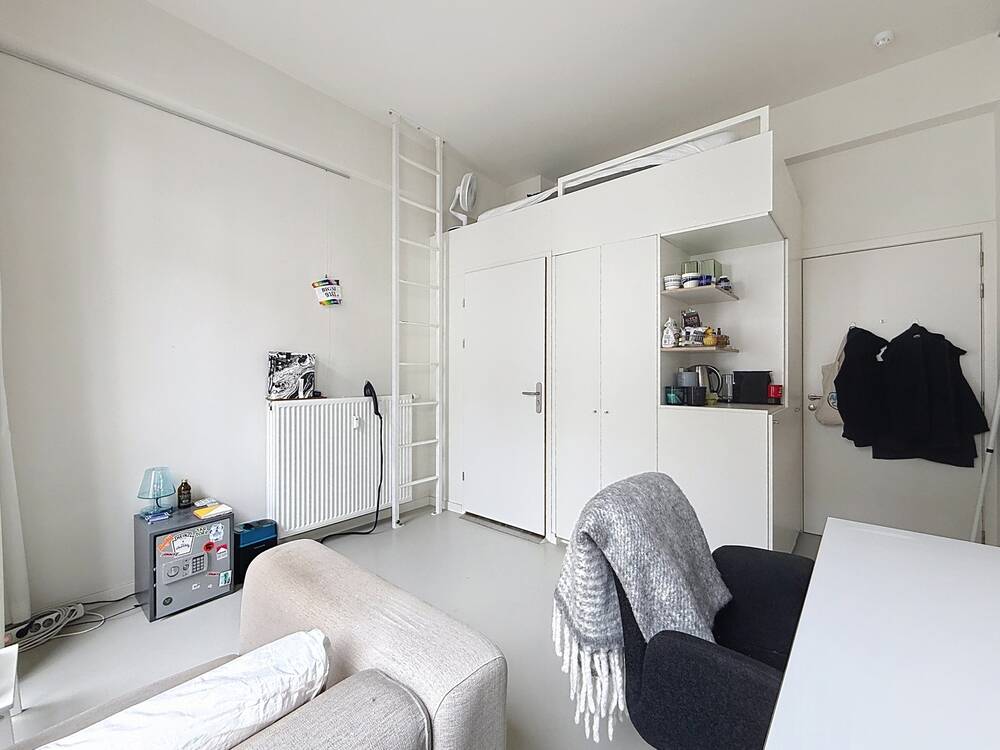 Kot te huur in Antwerpen 2000 600.00€ 1 slaapkamers m² - Zoekertje 564939