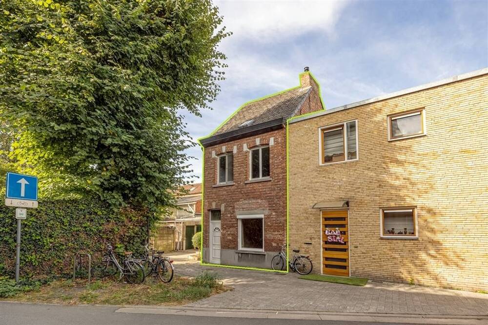 Huis te  koop in Mechelen 2800 229000.00€ 2 slaapkamers 88.00m² - Zoekertje 565207