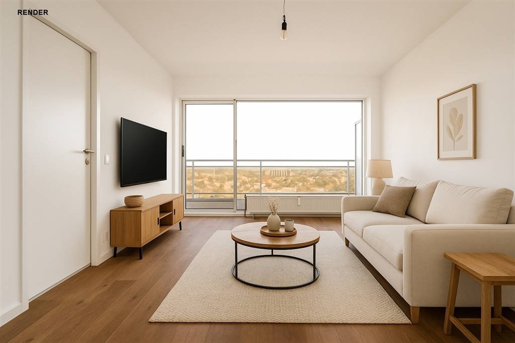 Appartement te koop in Mechelen 2800 179000.00€ 1 slaapkamers 46.00m² - Zoekertje 565329