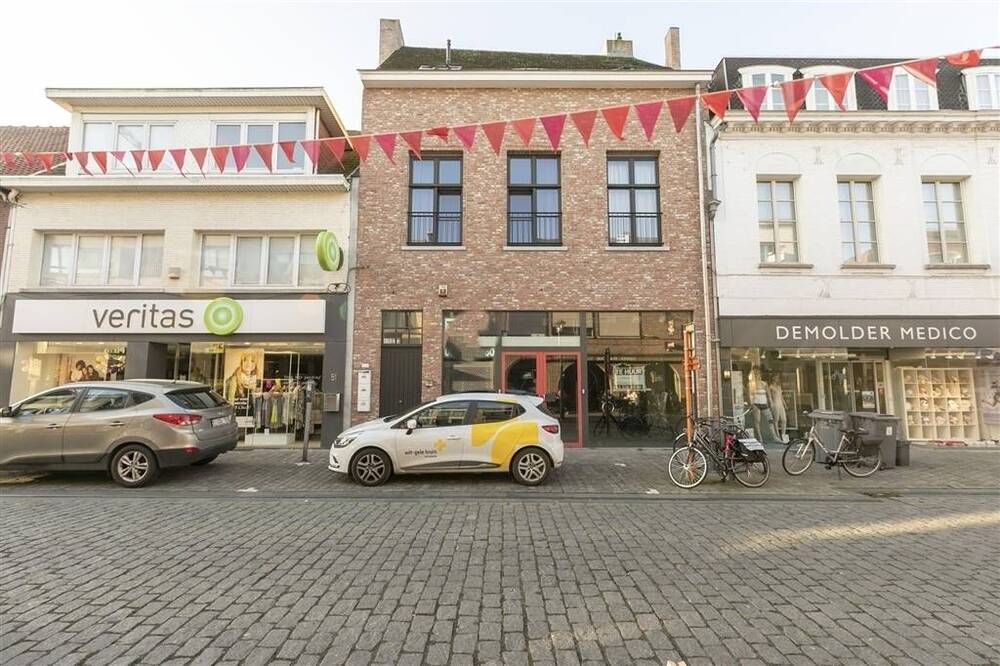 Appartement te  huur in Herentals 2200 850.00€ 2 slaapkamers 100.00m² - Zoekertje 565150